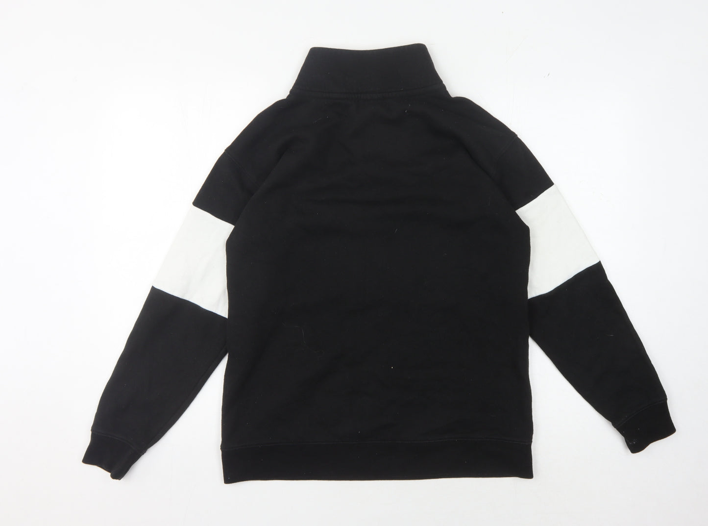 Victoria's Secret PINK Women's Black XS Pullover Sweatshirt