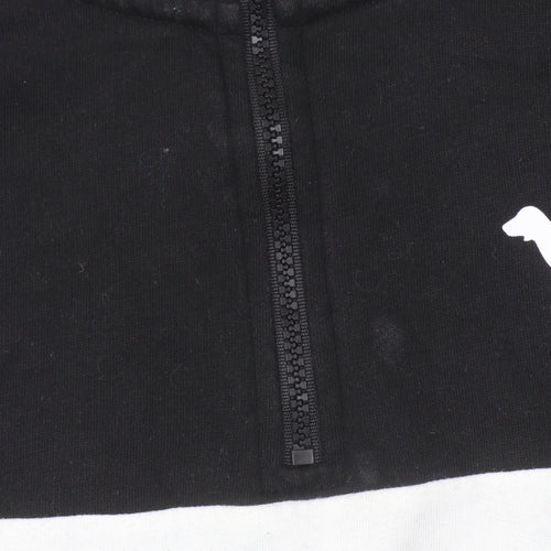 Victoria's Secret PINK Women's Black XS Pullover Sweatshirt