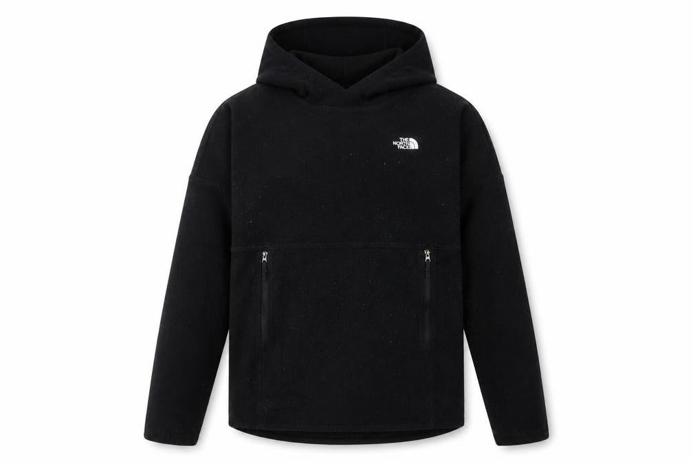 The North Face Women's Black XS Pullover Hoodie
