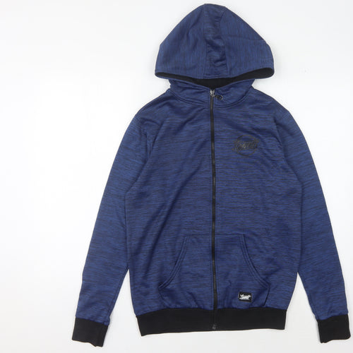 Sonneti Boys Blue Full Zip Hoodie 13-14 Years