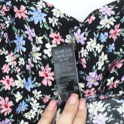 Marks and Spencer Women's Floral Blouse Size 14