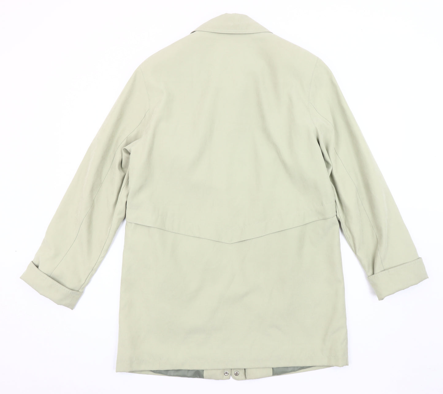 Klass Collection Women's Beige Overcoat S Casual