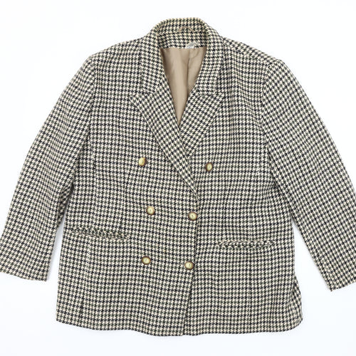 Amari Women's Multicoloured Blazer Size 18