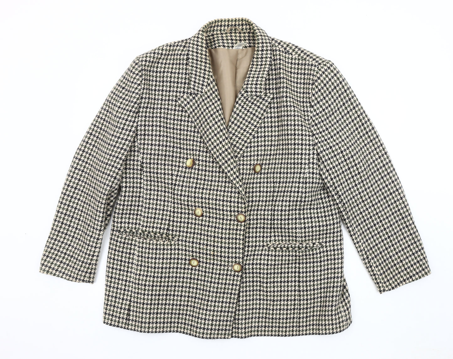 Amari Women's Multicoloured Blazer Size 18