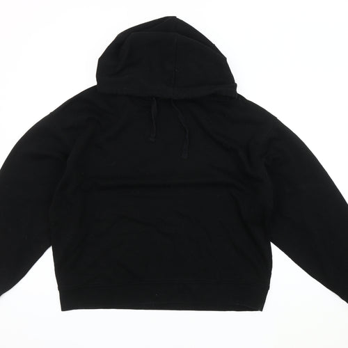 Zara Women’s Black L Pullover Hoodie