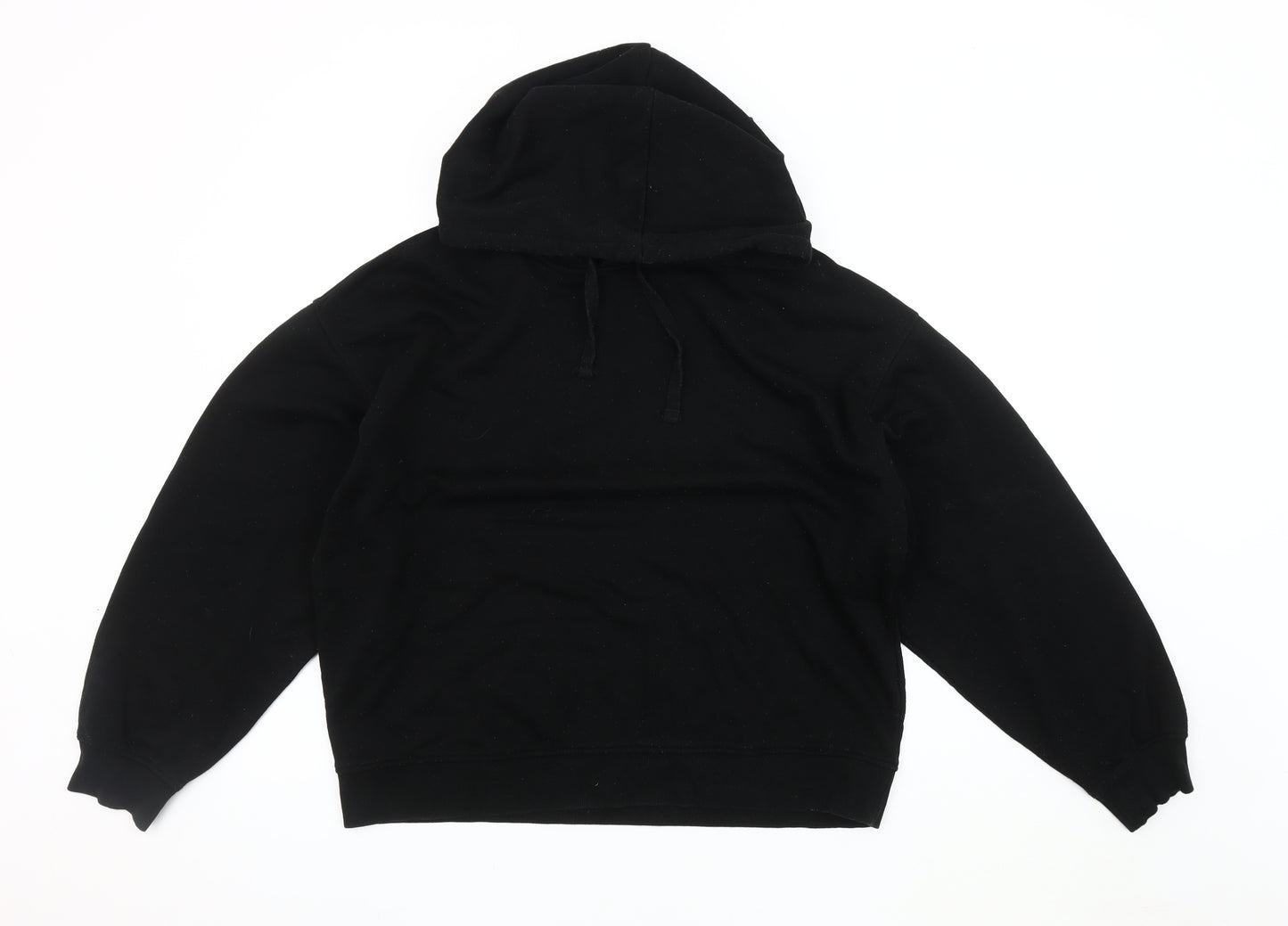 Zara Women’s Black L Pullover Hoodie