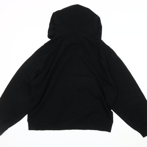 Zara Women’s Black L Pullover Hoodie