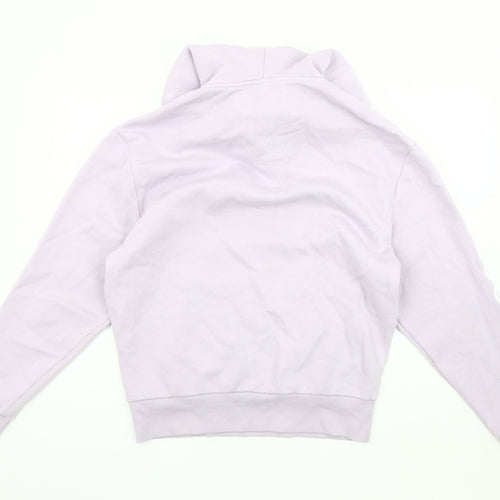 Collusion Women's Purple XS Pullover Hoodie