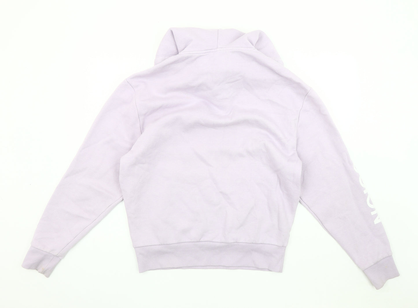 Collusion Women's Purple XS Pullover Hoodie