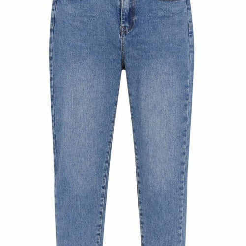 Lost Ink Women’s Skinny Jeans Blue Size 6 with Pockets