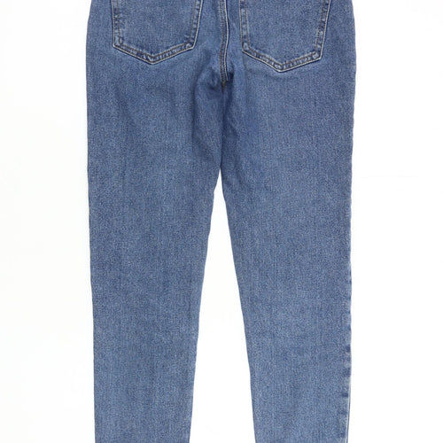 Lost Ink Women’s Skinny Jeans Blue Size 6 with Pockets