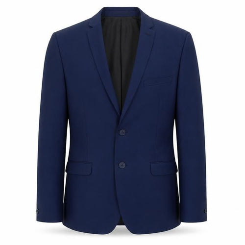 Red Herring Men's Blue Regular Fit Blazer Jacket 40R