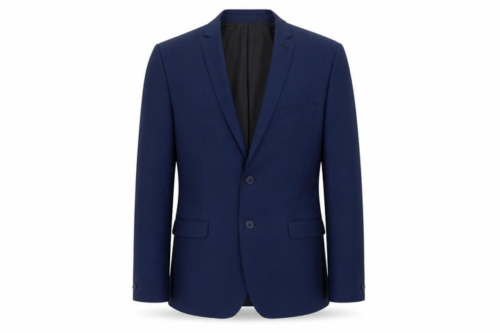 Red Herring Men's Blue Regular Fit Blazer Jacket 40R