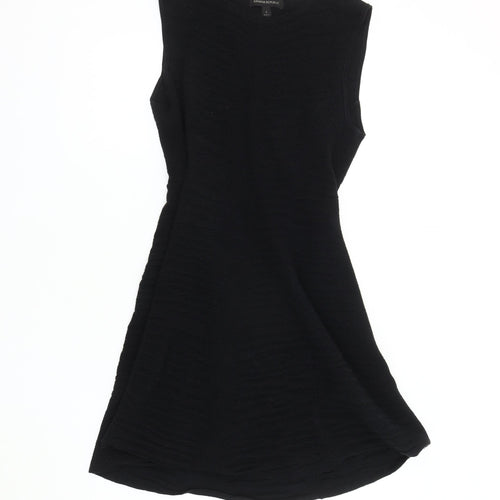 Banana Republic Black Women's Dress Size S