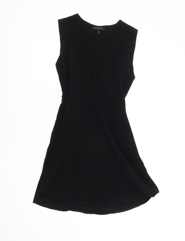 Banana Republic Black Women's Dress Size S