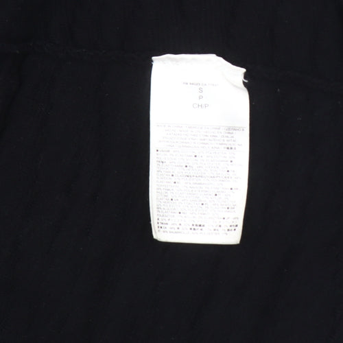 Banana Republic Black Women's Dress Size S