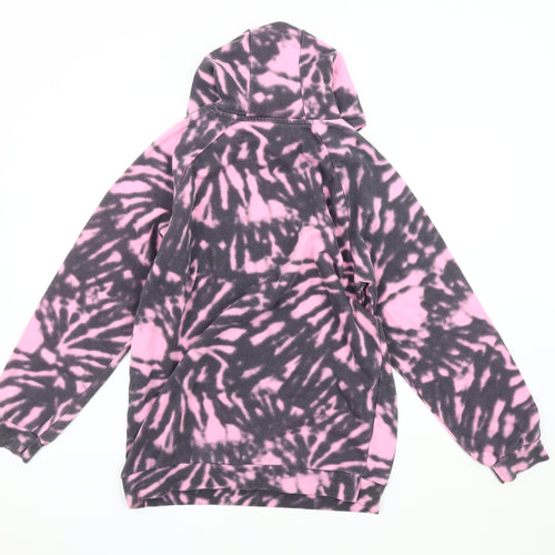 Disney Boys' Multicoloured Mickey Mouse Hoodie, Size 14-15