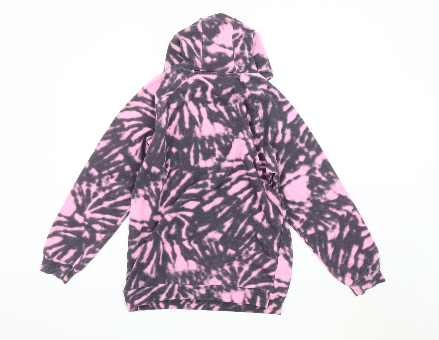 Disney Boys' Multicoloured Mickey Mouse Hoodie, Size 14-15