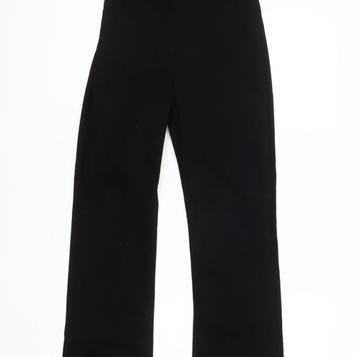 Bershka Women's Black Slim Fit Jumpsuit Size 6