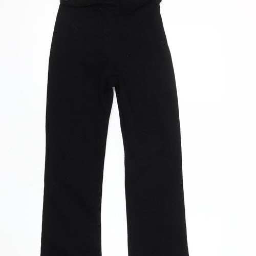 Bershka Women's Black Slim Fit Jumpsuit Size 6