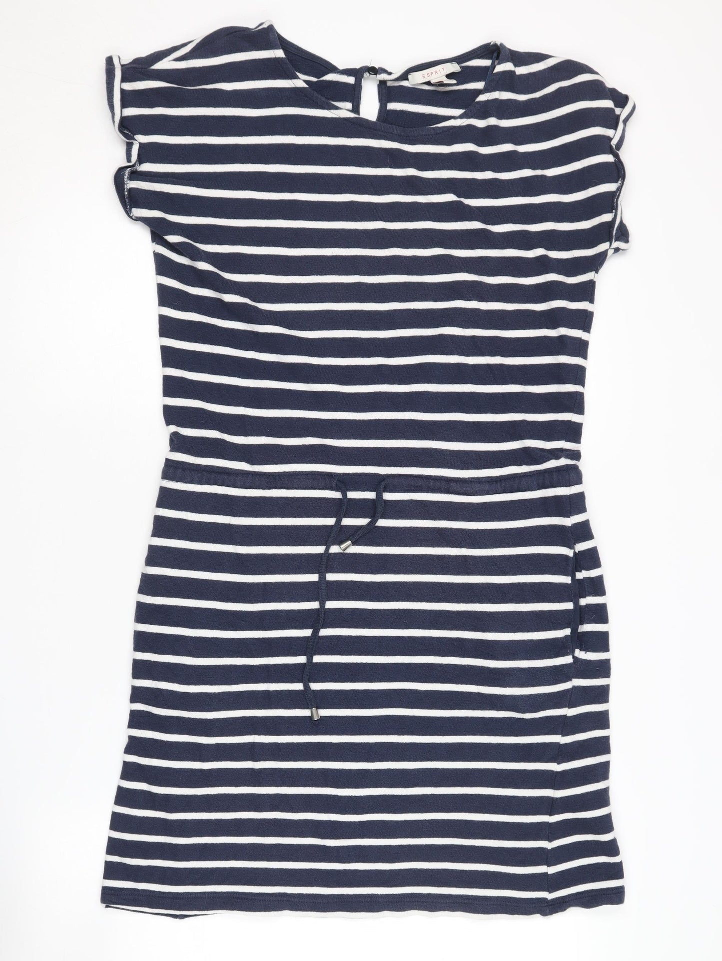 Esprit Women's Multicoloured T-Shirt Dress, M