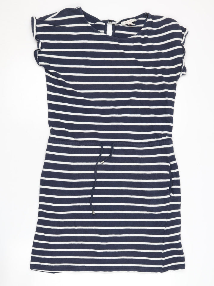 Esprit Women's Multicoloured T-Shirt Dress, M