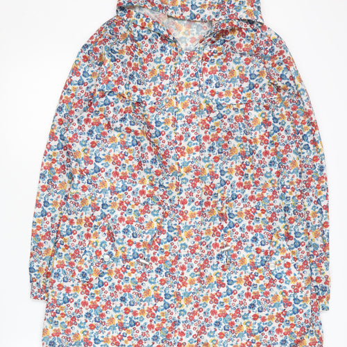 Marks and Spencer Women's Multicolour M Floral Rain Coat