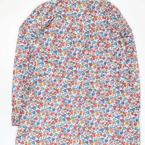 Marks and Spencer Women's Multicolour M Floral Rain Coat