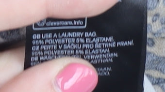 H&M Women's Leopard Slip Dress Multicoloured 6