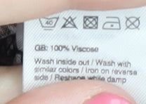 New Look Women's Brown Wrap Midi Skirt - Size 8