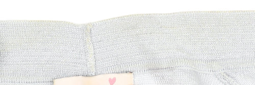 Marks and Spencer Women's Grey Open Front Cardigan - Size 16