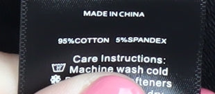 GYM+COFFEE Unisex Black Full Zip Hoodie L