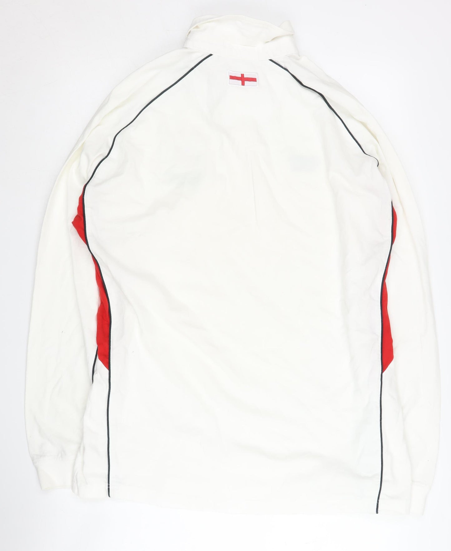 Cotton Traders Men's White XL Polo Shirt