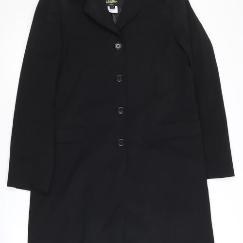 Whistles Women's Black Wool Suit Jacket Size 10