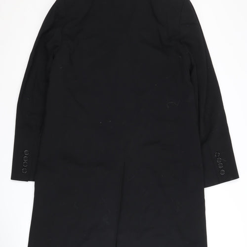 Whistles Women's Black Wool Suit Jacket Size 10