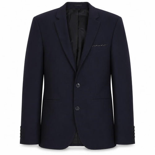 ASOS Men's Blue Slim Fit Blazer 38R Business