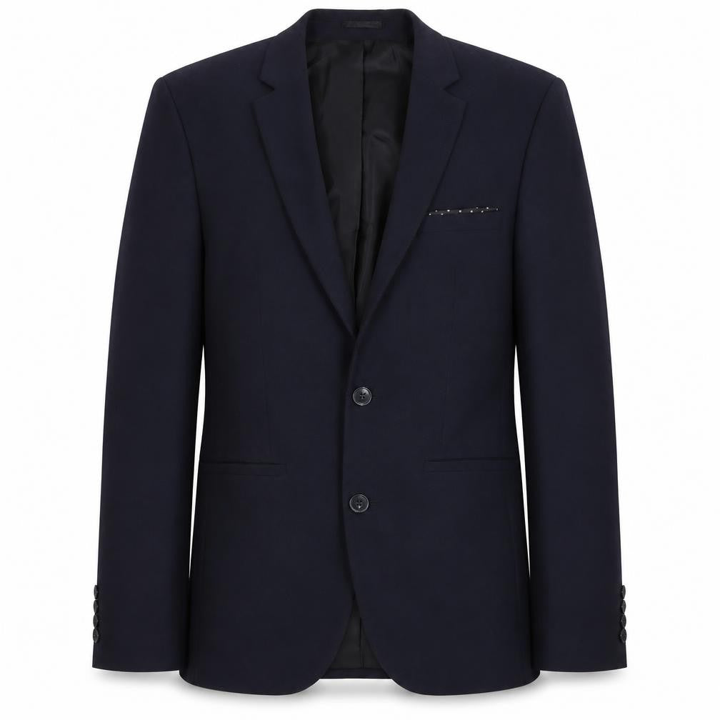 ASOS Men's Blue Slim Fit Blazer 38R Business