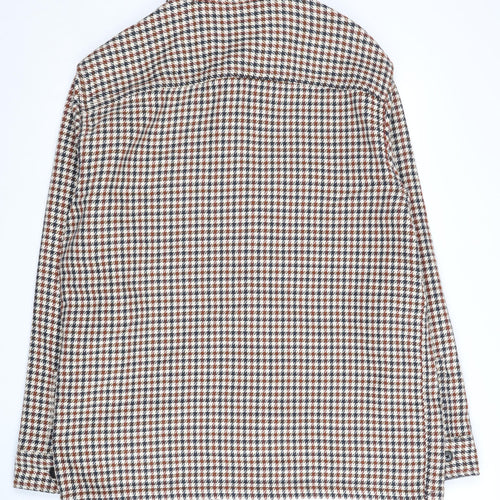 Marks and Spencer Men's XL Multicoloured Check Jacket