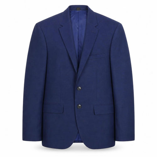 Marks & Spencer Men's Blue Blazer 38 Short