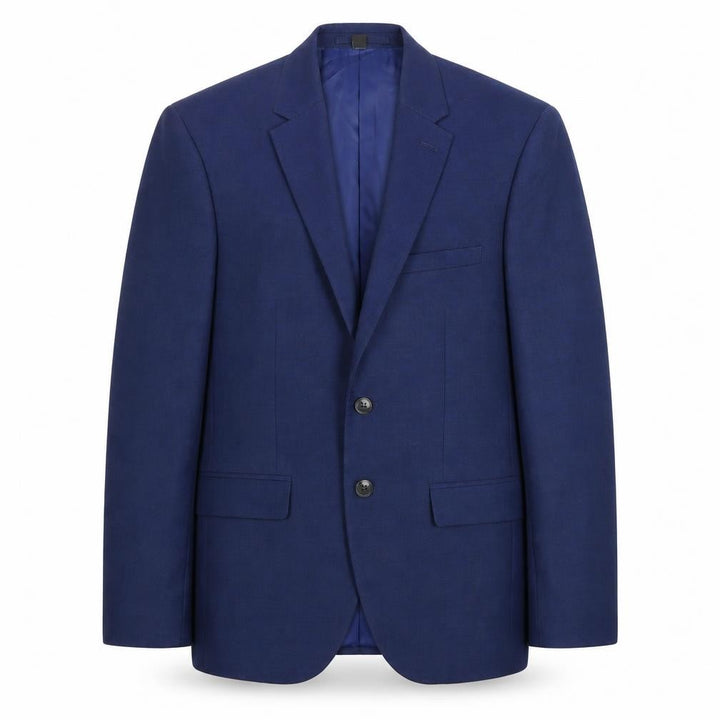 Marks & Spencer Men's Blue Blazer 38 Short