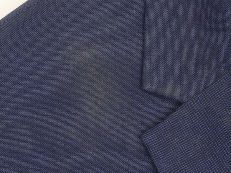 Marks and Spencer Men's Blue Blazer 38 Short