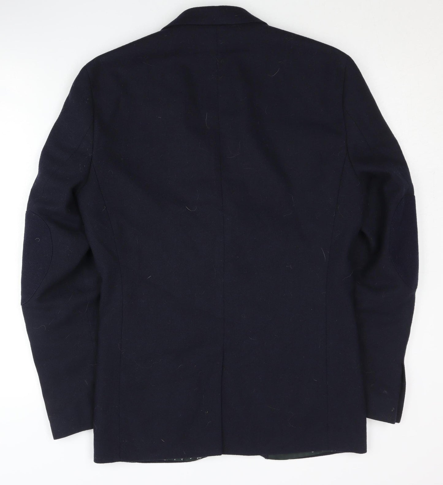 Next Men's Blue Blazer, Size 36R Classic Jacket
