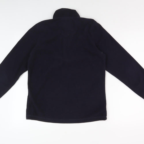 Craghoppers Women's Black Fleece Sweatshirt Size 10