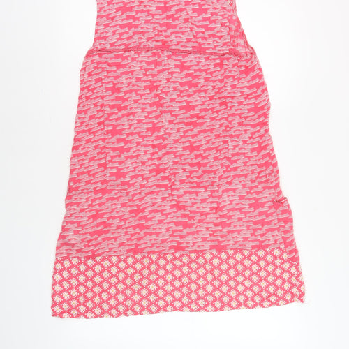White Stuff Women’s Pink Sleeveless Dress Size 12