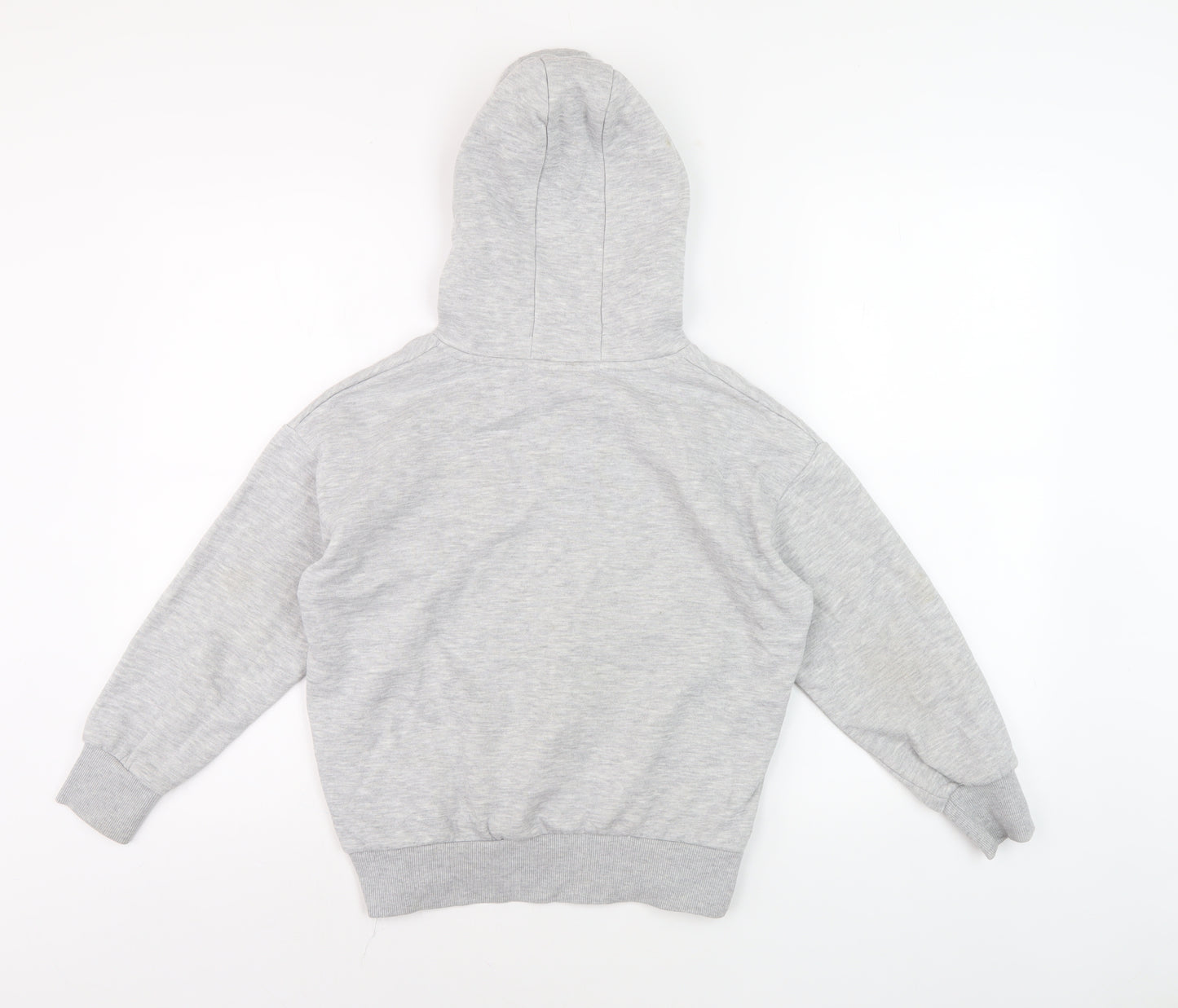 Harvard Boys Grey Pullover Hoodie Size 8-9 Years