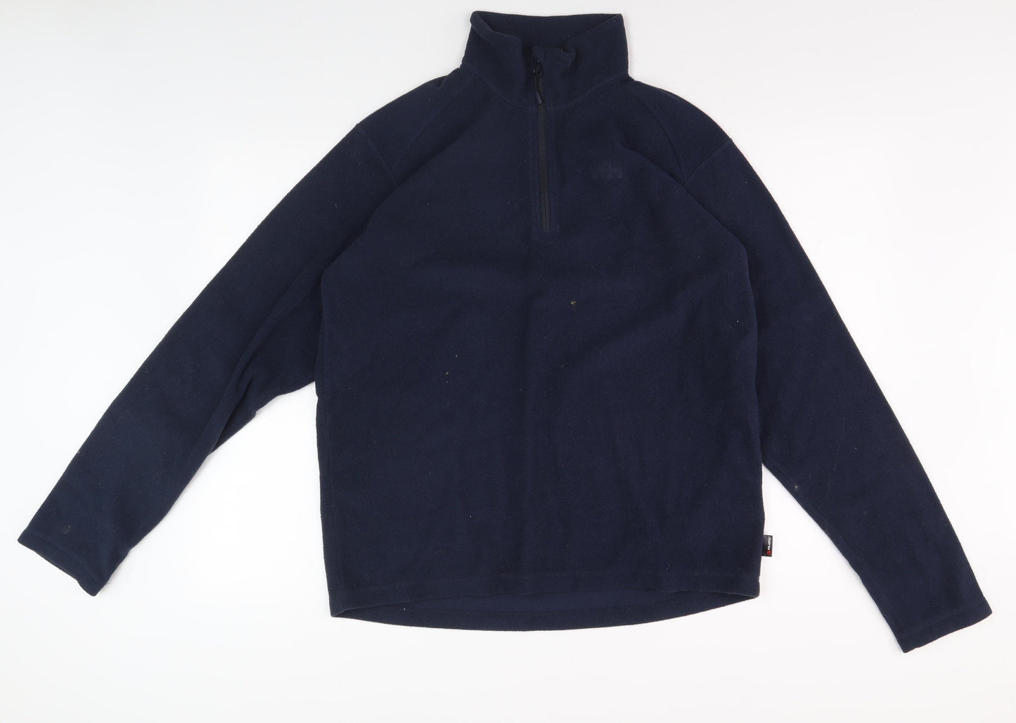 Helly Hansen Men's Blue Pullover Sweatshirt L