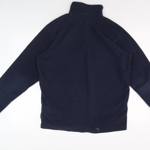 Helly Hansen Men's Blue Pullover Sweatshirt L