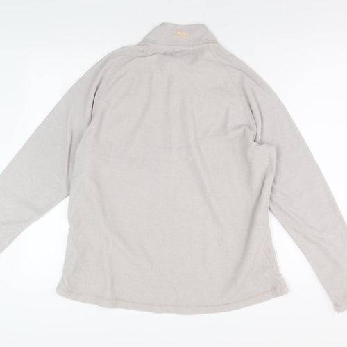 Trespass Women's Beige Pullover Sweatshirt - Size 18