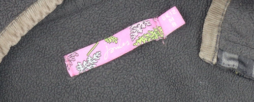 Joules Women's Black 12 Henley Sweatshirt