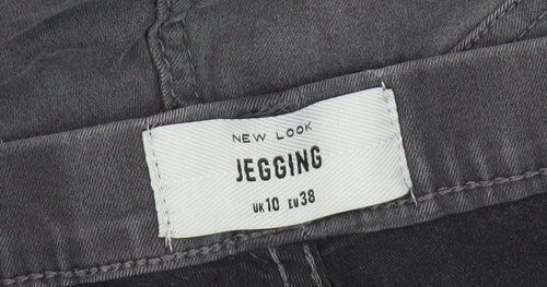New Look Women's Grey Jegging Size 10
